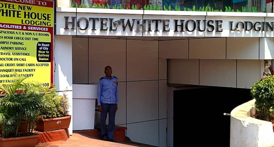 Hotel New White House, Hyderabad 1